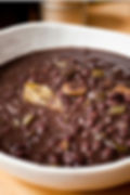 Cooked beans