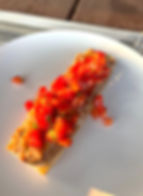 Molletes with Salsa