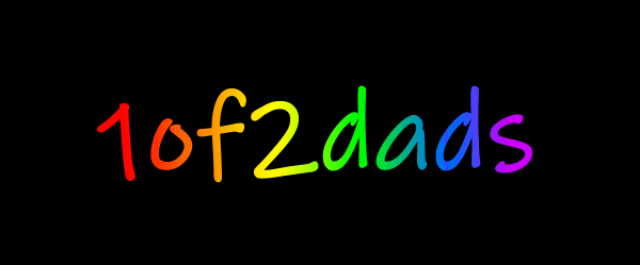 Art logo 1of2dads.com