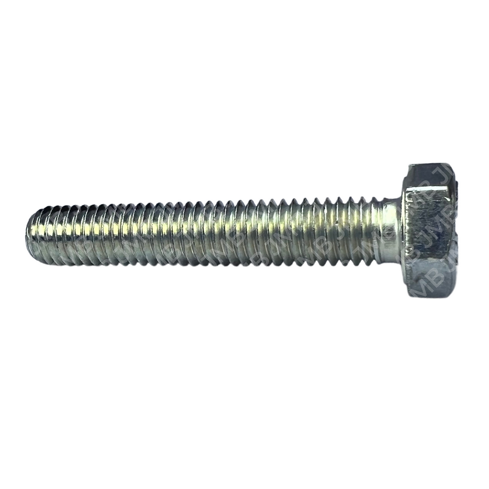 CPB00041 - TORNILLO PARA ABRAZADERA DE 25 MM M8 X 45 HEX SET BOLTS