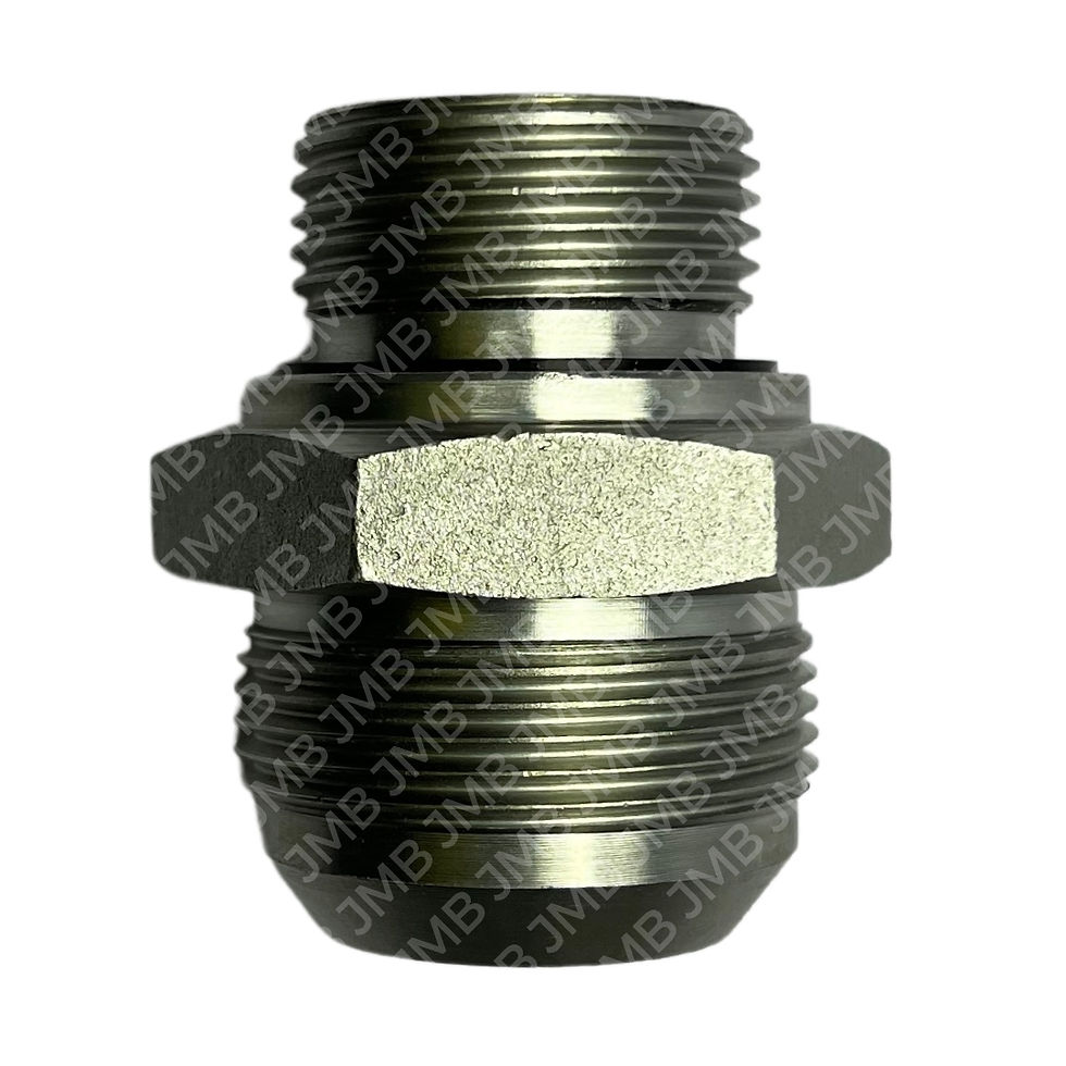 CPF00444 - CONECTOR 1" - 1 5/8" M/M