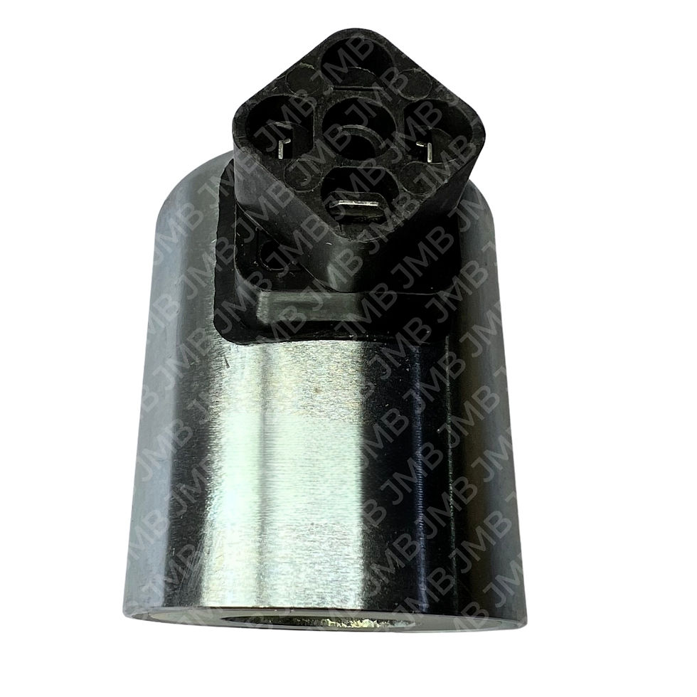 Miniatura: CPHY0216 - BOBINA DE VALVULA SELENOIDE 4 PUERTOS 617470 SOLENOID CETOP5 VALVE