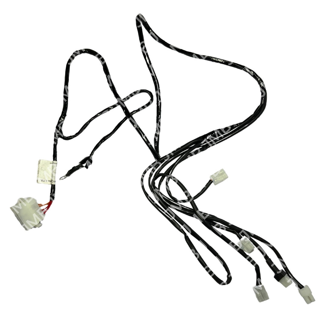 SPE00034 - ARNES TRASERO RH  DE CABINA C6000