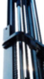 mastil de montacargas