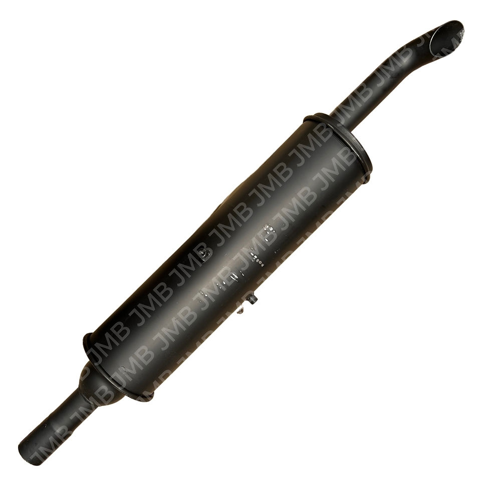 SPX00033 - CAJA DE HUMO (MOFLE) KUBOTA DIESEL V3300 / V3800 EXHAUST FOR V3600/3800 TE STANDARD DIESEL EXHAUST