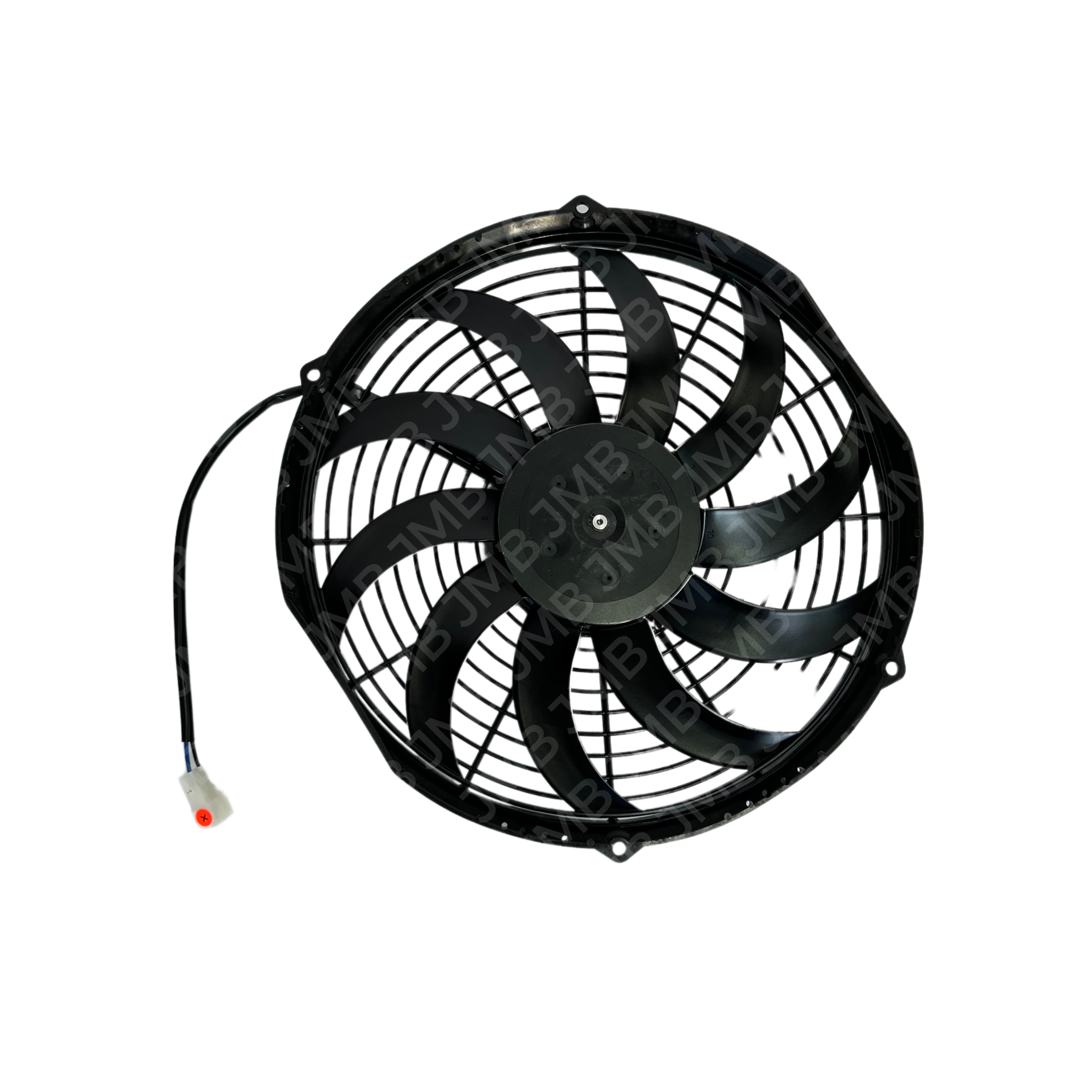 COMBILIFT - VENTILADOR ELECTRICO DE RADIADOR HIDRAULICO DE KUBOTA V3300 Y VORTEC4.3 PVH8948, OIL COOLER FAN BEC609 ELECTRIC
