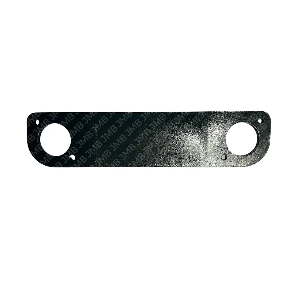 Miniatura: KUBOTA RAD. MOUNT ASSEMBLY ( RUBBER) CMK00036