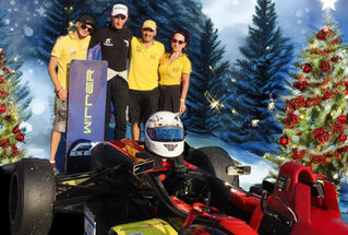 РОЖДЕСТВО 2024 | идея подарка для него | дарит эмоции | Отслеживайте опыт управления Ferrari или Формулой