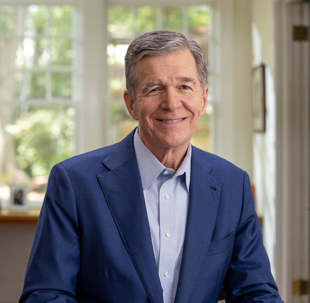 Meet Gov. Roy Cooper, Democrat for the Senate in North Carolina!
