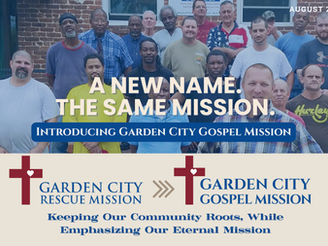 New Name: Same Gospel Mission