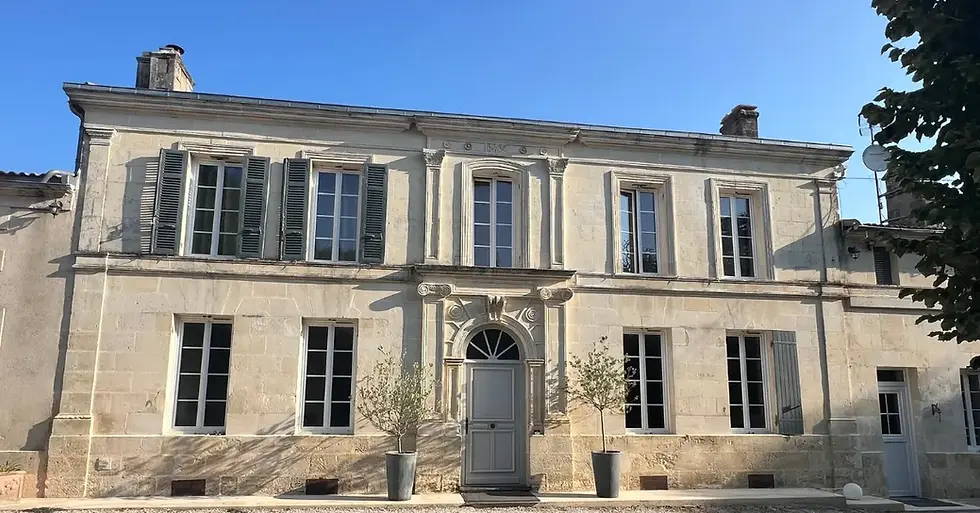 Séjour gourmand & produits locaux au Domaine Bardon près de Jonzac