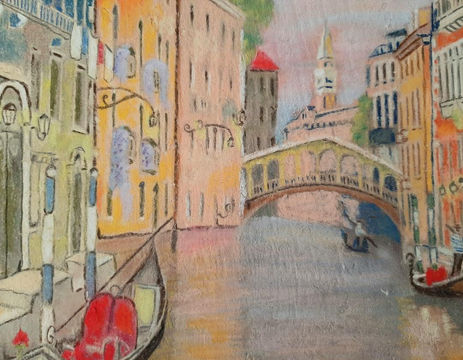 Venice Toujours