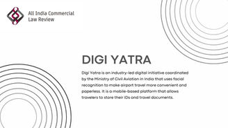 A Looming Panopticon in the Civil Aviation Sector: The Immediate Need to Address Privacy Concerns Arising out of DigiYatra's Data Storing Policy