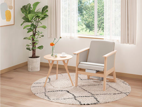 電動昇降椅子（リフミア）