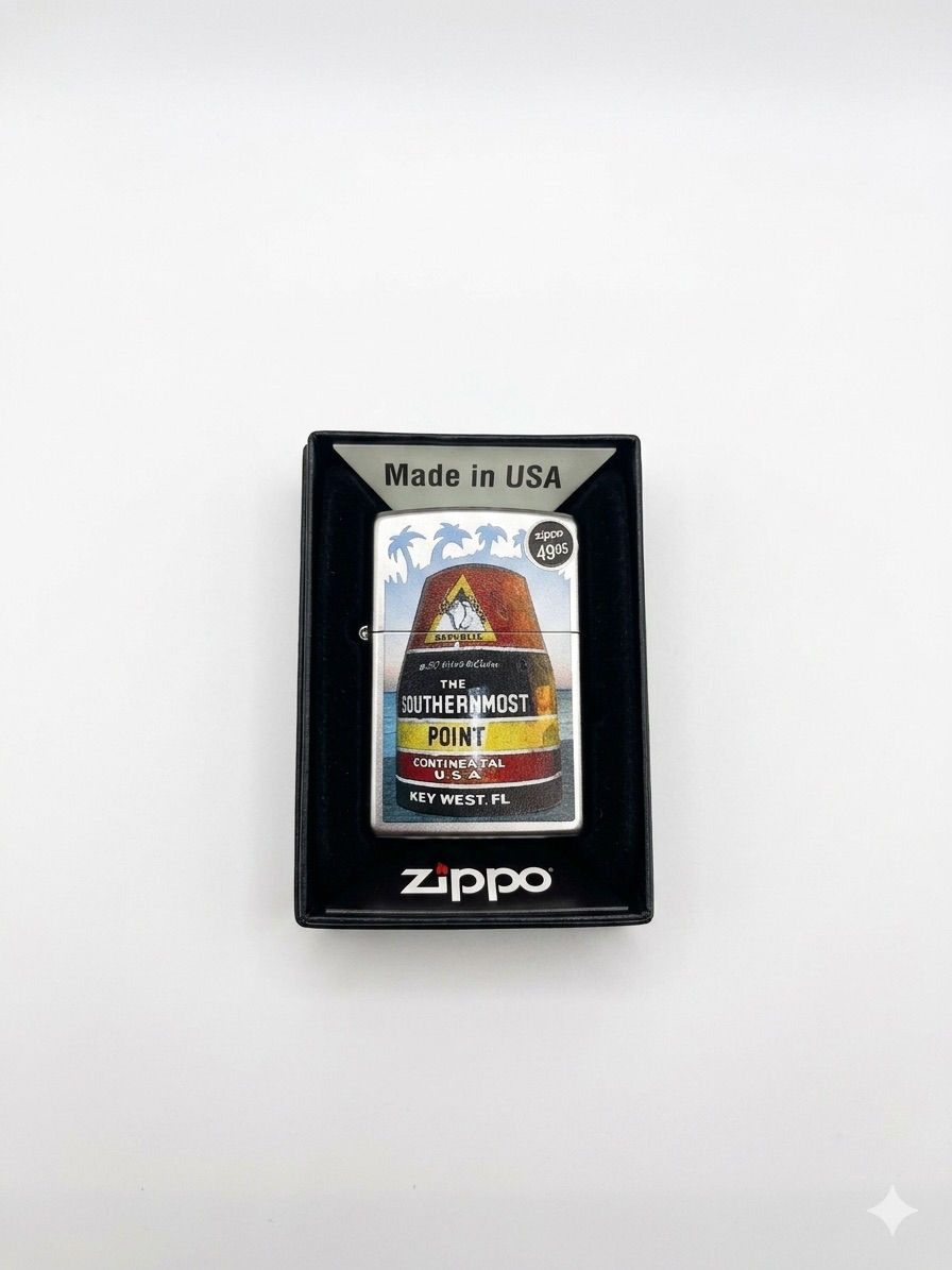 Zippo Southernmost Point