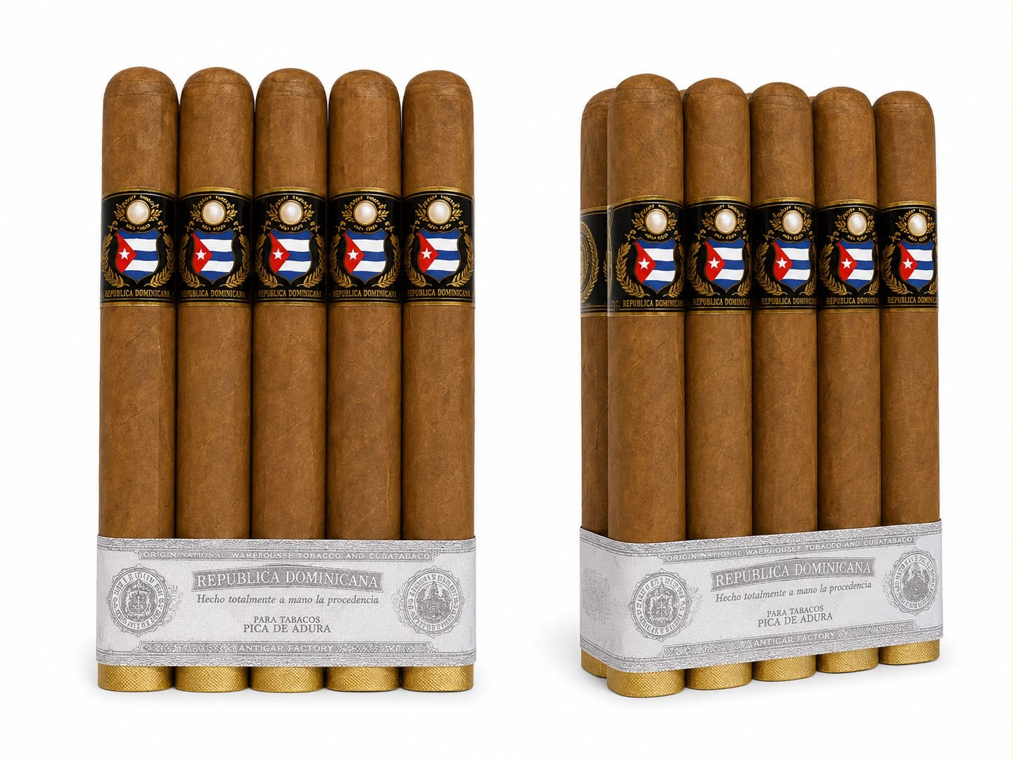 Cubano N°1 Connecticut Gordo — Bundle of 10