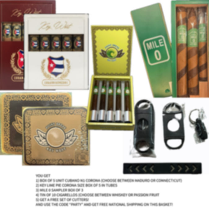 The Party Basket (use code "PARTY" for free shipping)