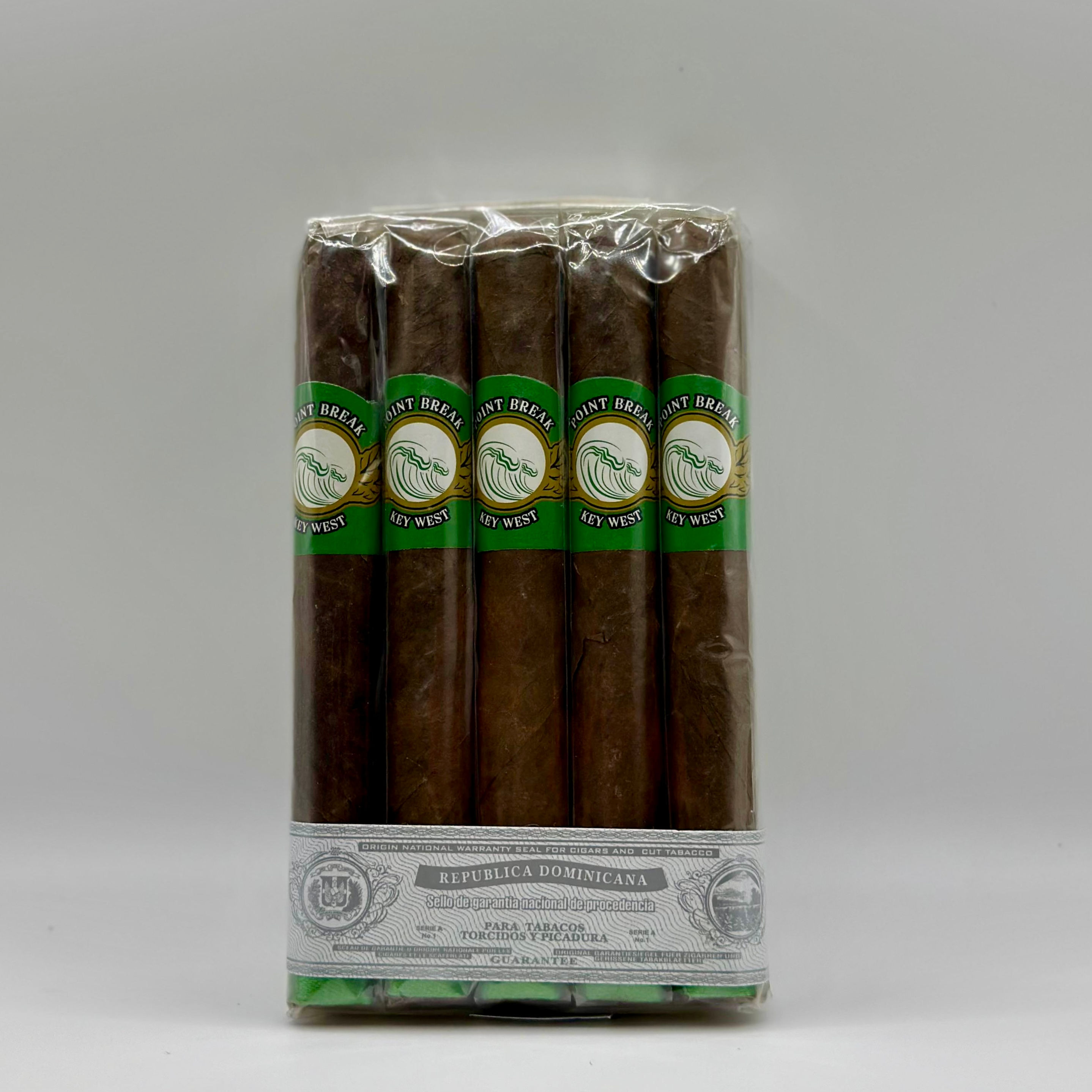 KEY LIME PIE TORPEDO SIZE BUNDLE 10 CIGARS