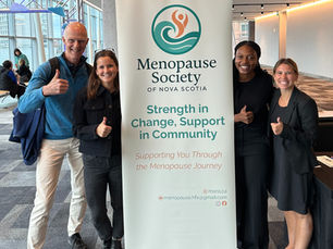 Let's Talk Menopause