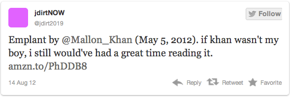 Tweet review