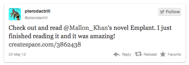 Twitter Review