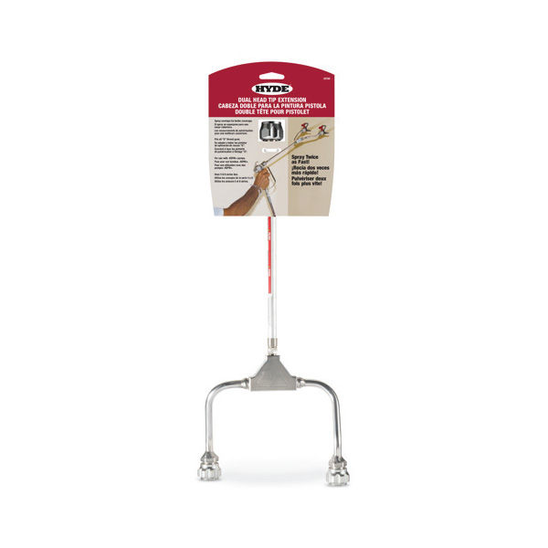 Hyde®-Dual-Head-Spray-Tip-Extension