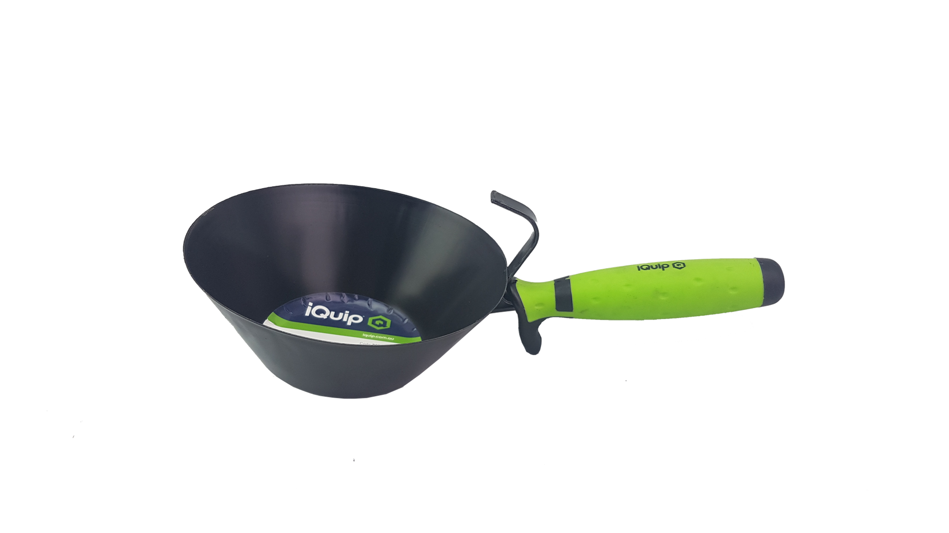 iQuip Metal Render Scoop