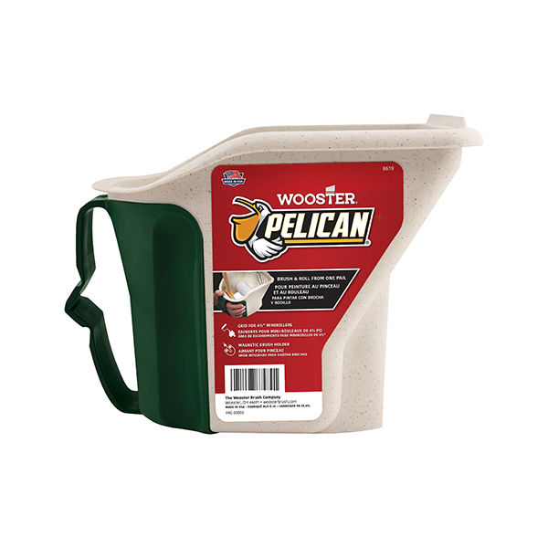 Wooster Pelican Hand Held Pail
