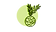 Kokedama logo