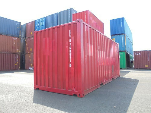 中古海上コンテナ20フィート
サイズ W6058×D2438×H2591