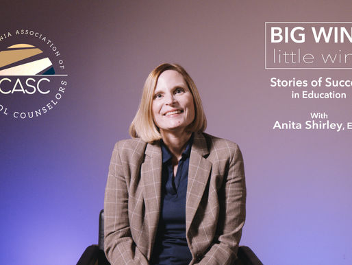 Big Wins, Little Wins: Anita Shirley