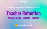 Teacher Retention
