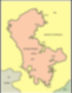 Carte de l'Oblast autonome du Haut-Karabagh (1923 - 1991)