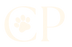 Cheerful Paws Logo light