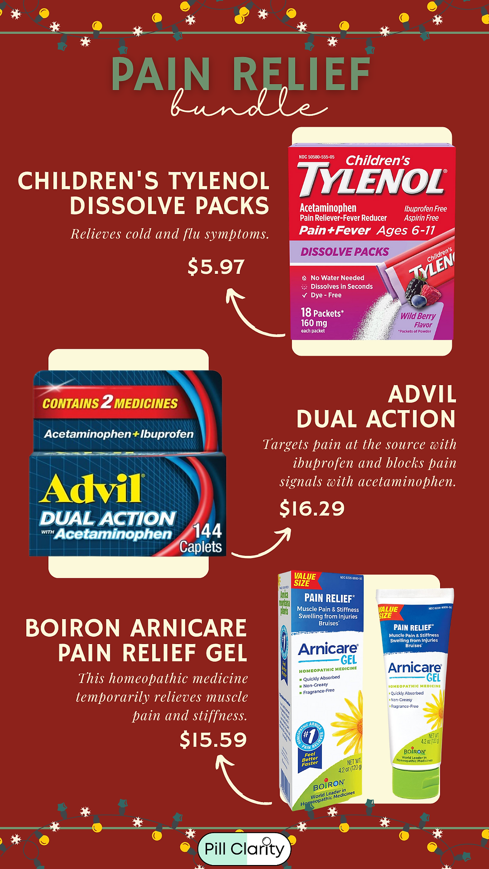 Pain Relief Bundle