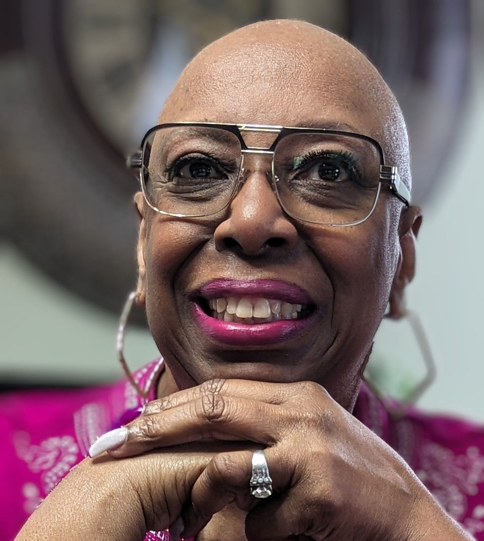 Rev. Jan Brown