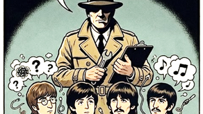 האיש שבצל: סיפורו של אליסטר טיילור, ה"מר פיקס-איט" של הביטלס