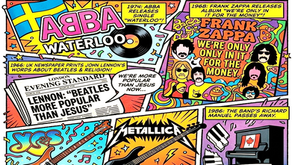 רוק מסביב לשעון: מה קרה ב-4 במרץ בעולם הרוק