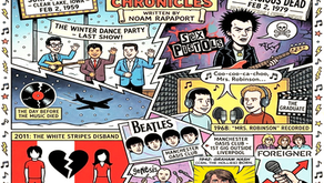 רוק מסביב לשעון: מה קרה ב-2 בפברואר בעולם הרוק