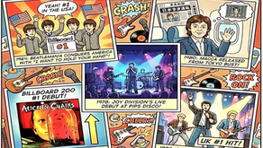 רוק מסביב לשעון: מה קרה ב-25 בינואר בעולם הרוק