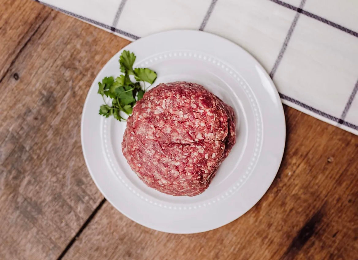 Ground Beef