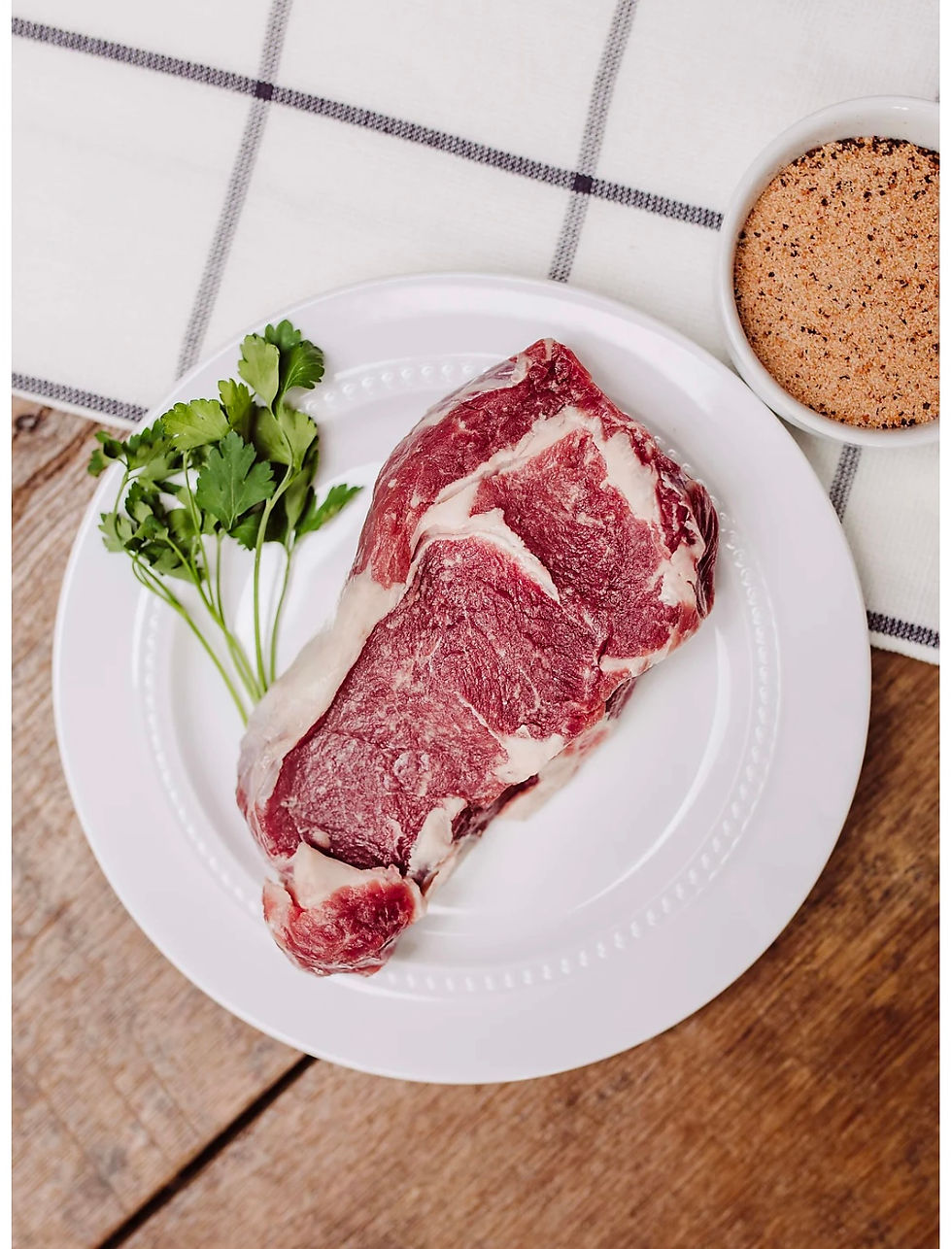 Ribeye Beef Steak