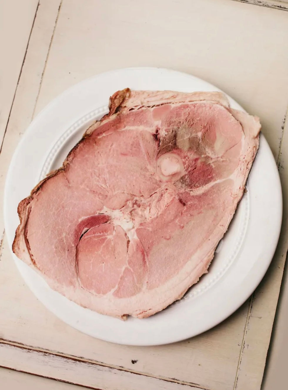 Cured Ham Steak