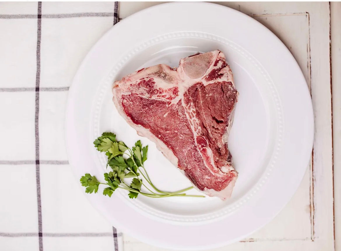 Porterhouse Beef Steak