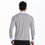 Thumbnail: Men's Long Sleeve Ventilated Competition Shirt - Grey