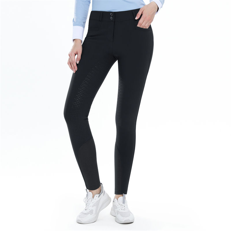 Thumbnail: Zara ProForm - Black Full Silicone Seat Jods (Samshield fabric)