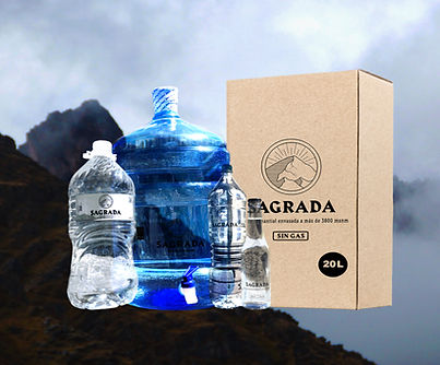 Productos de Sagrada