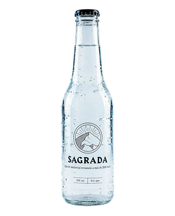 VIDRIO 355ML SAGRADA AGUA