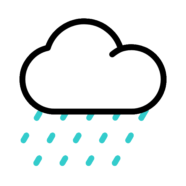 nubes, agua sagrada, llover