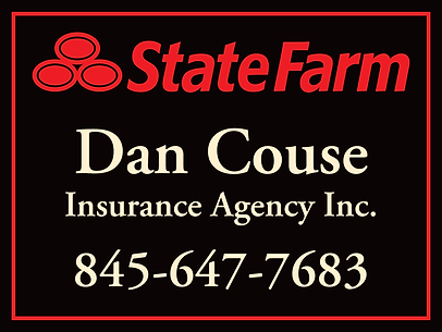 DanCouse- state farm logo